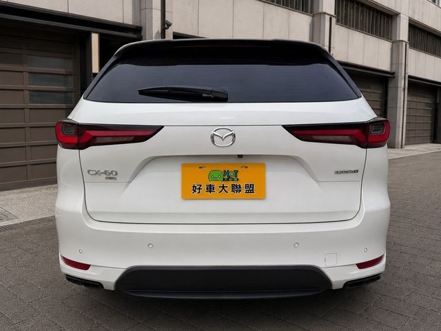 MAZDA馬自達 CX-60  第14張相片