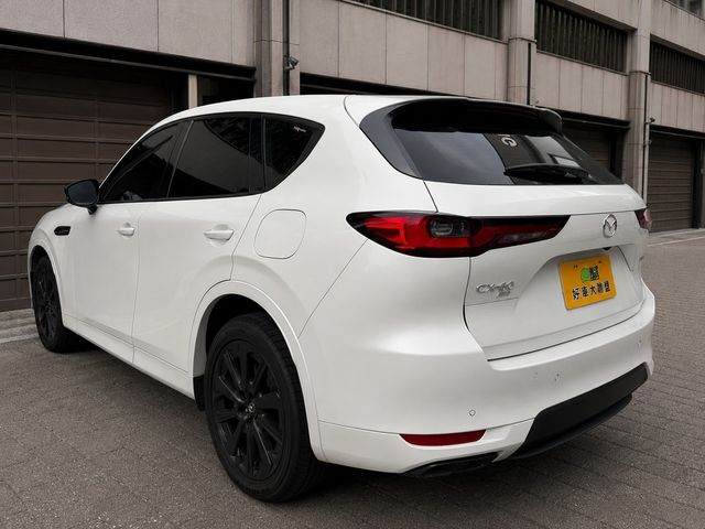 MAZDA馬自達 CX-60  第15張相片