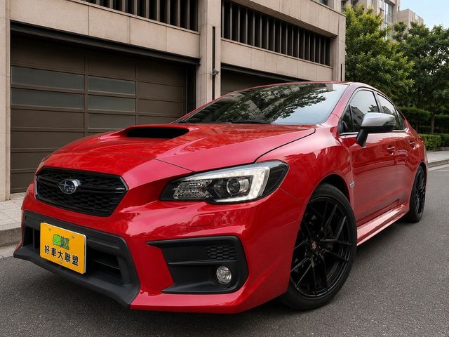 SUBARU速霸陸 WRX  第2張相片