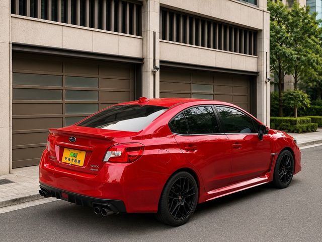 SUBARU速霸陸 WRX  第11張相片