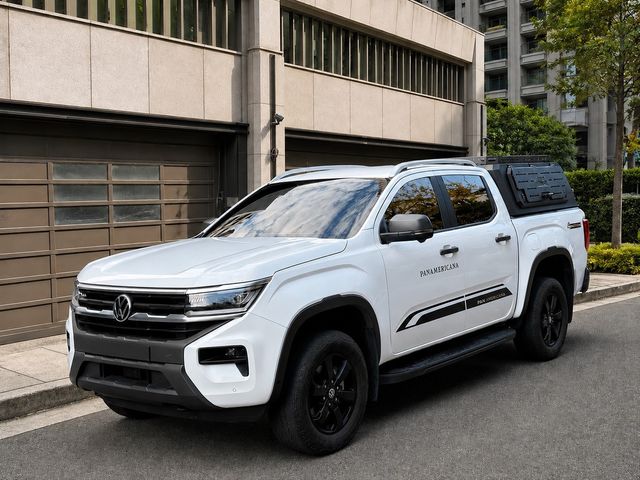 VOLKSWAGEN福斯 AMAROK  第1張相片
