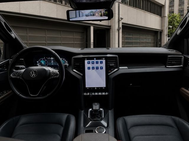 VOLKSWAGEN福斯 AMAROK  第2張相片