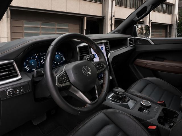 VOLKSWAGEN福斯 AMAROK  第3張相片