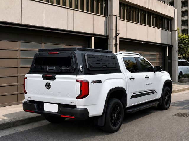 VOLKSWAGEN福斯 AMAROK  第14張相片