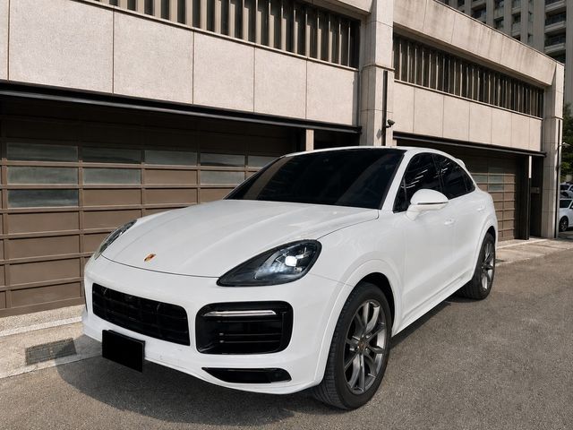 PORSCHE保時捷 CAYENNE  第1張相片