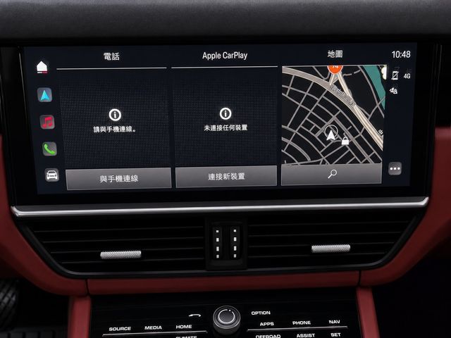 PORSCHE保時捷 CAYENNE  第6張相片