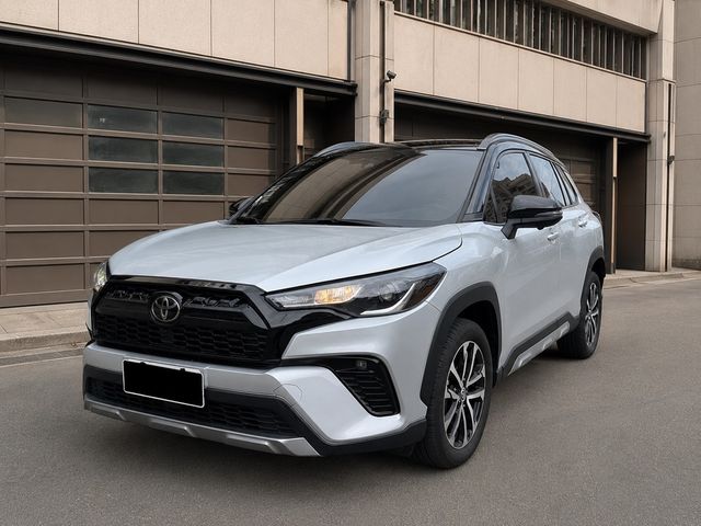 TOYOTA豐田 COROLLA CROSS  第1張相片