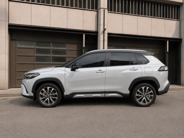 TOYOTA豐田 COROLLA CROSS  第8張相片