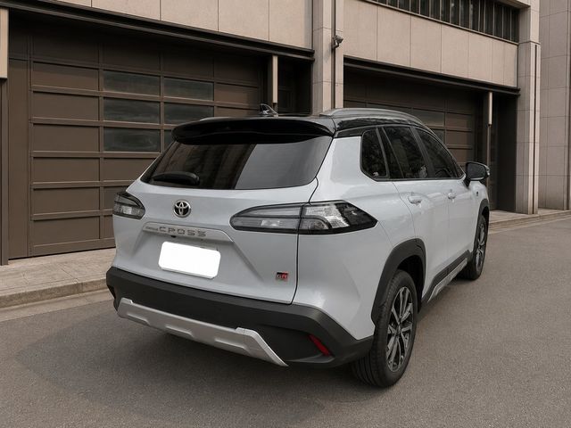 TOYOTA豐田 COROLLA CROSS  第9張相片