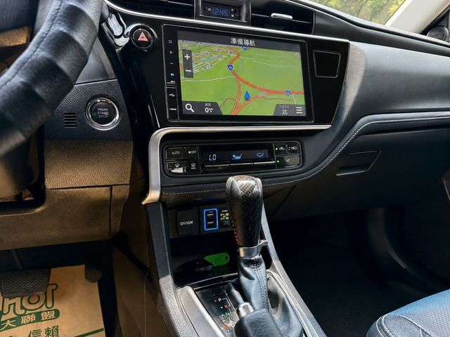TOYOTA豐田 ALTIS  第6張相片