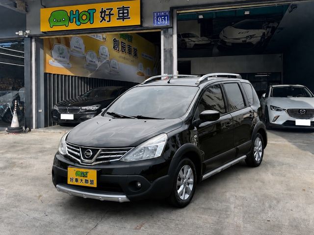 NISSAN日產 LIVINA  第1張相片