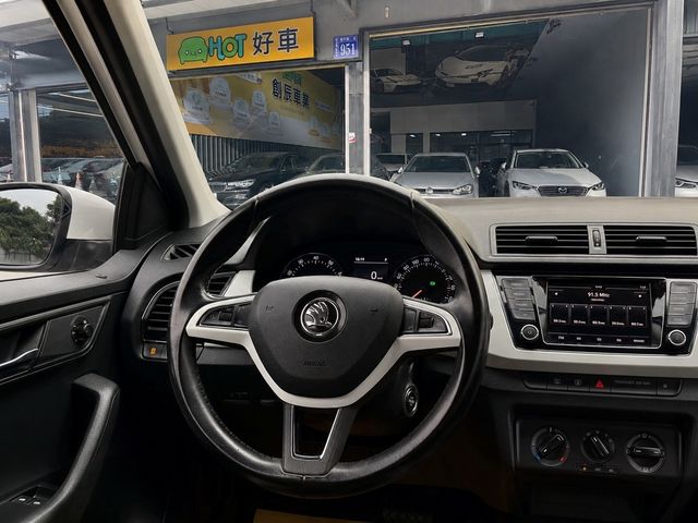 SKODA司科達 FABIA  第5張相片