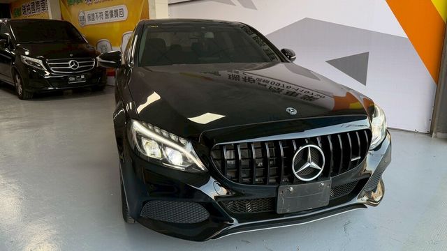 M-BENZ賓士 C300  第2張相片
