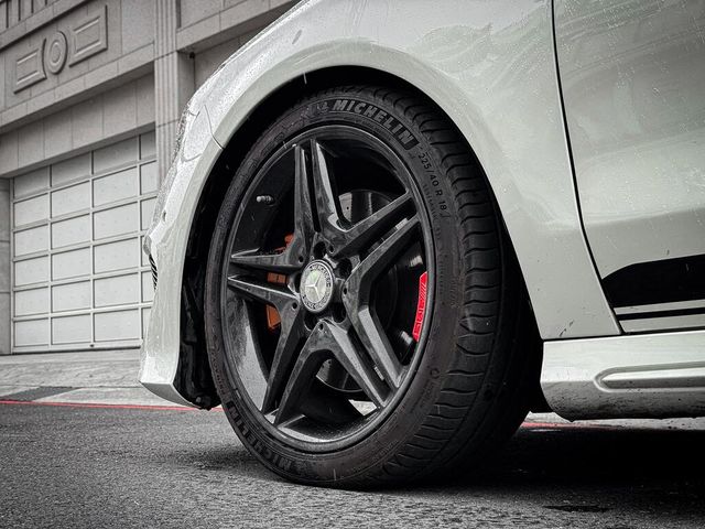 M-BENZ賓士 CLA250  第6張相片