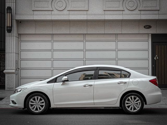 HONDA本田 CIVIC  第3張相片