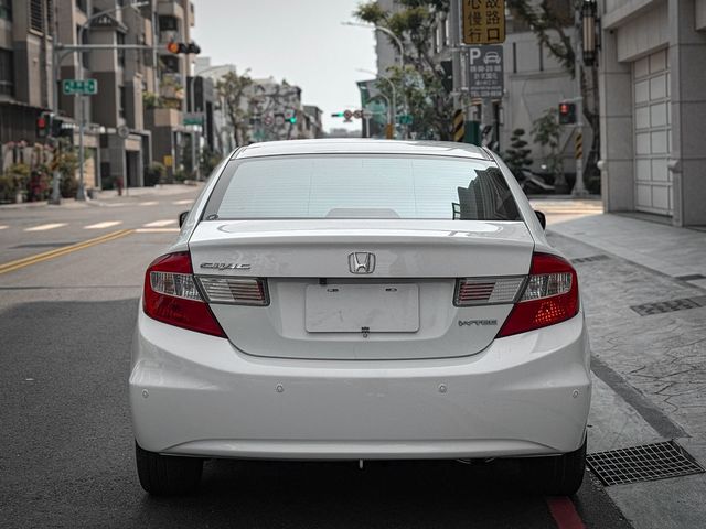 HONDA本田 CIVIC  第5張相片