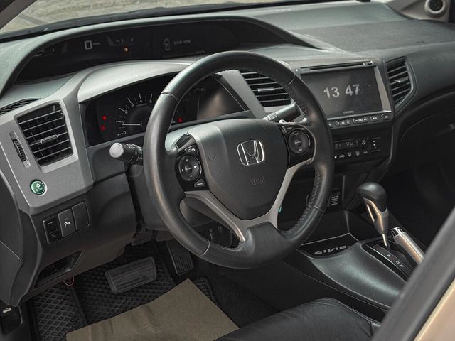 HONDA本田 CIVIC  第8張相片