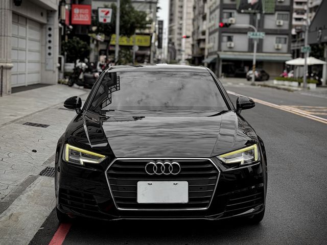 AUDI奧迪 A4  第4張相片