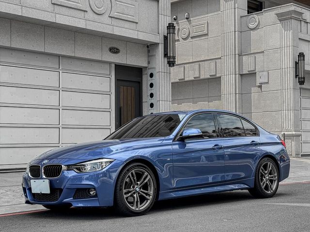 BMW寶馬 320I M SPORT  第1張相片
