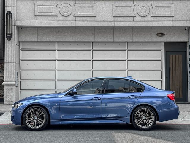 BMW寶馬 320I M SPORT  第2張相片