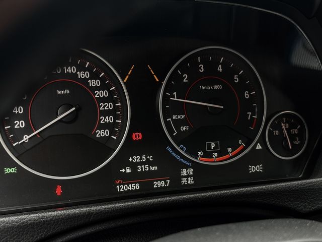 BMW寶馬 320I M SPORT  第14張相片