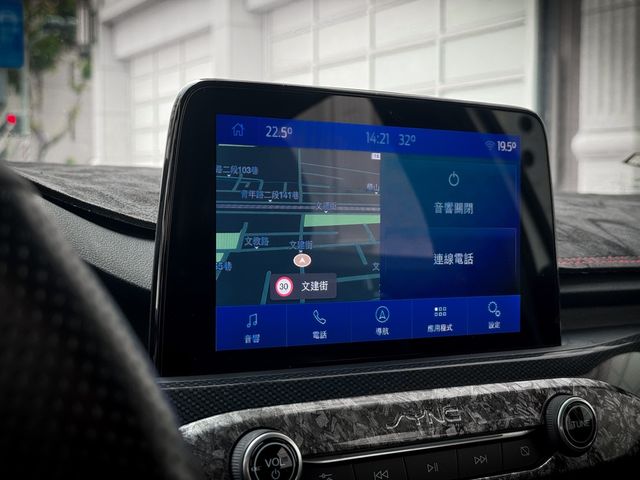 FORD福特 FOCUS ST  第14張相片