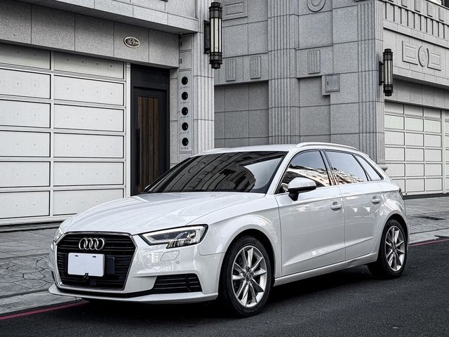 AUDI奧迪 A3 SPORTBACK  第1張相片