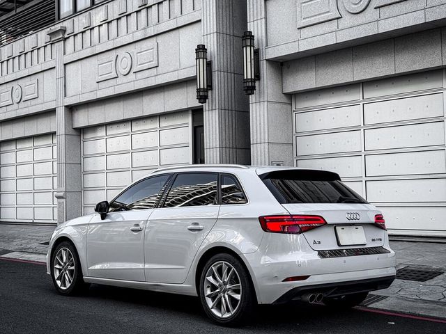 AUDI奧迪 A3 SPORTBACK  第2張相片