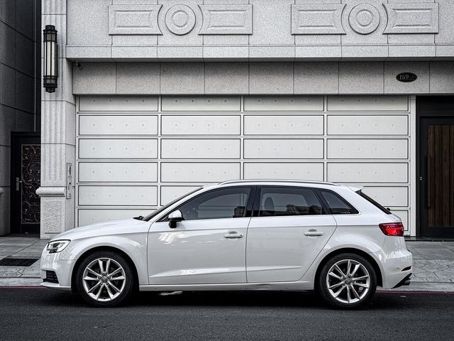 AUDI奧迪 A3 SPORTBACK  第3張相片