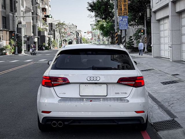 AUDI奧迪 A3 SPORTBACK  第5張相片