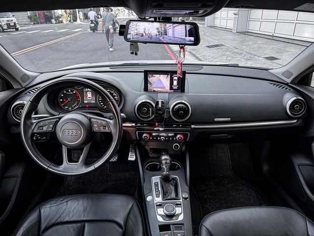 AUDI奧迪 A3 SPORTBACK  第7張相片
