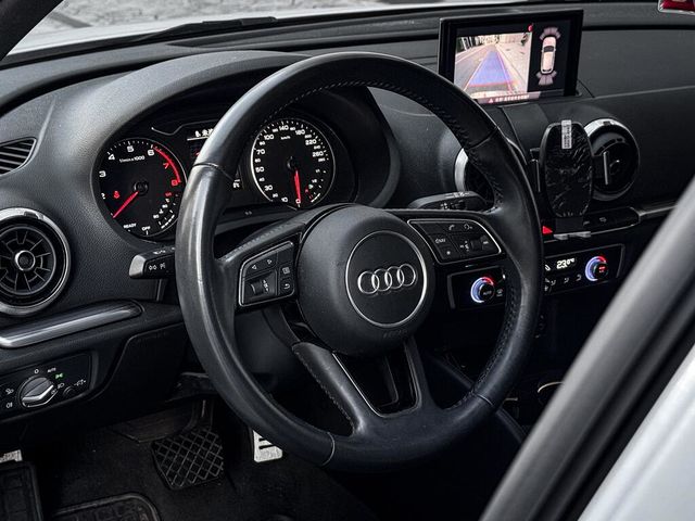 AUDI奧迪 A3 SPORTBACK  第8張相片