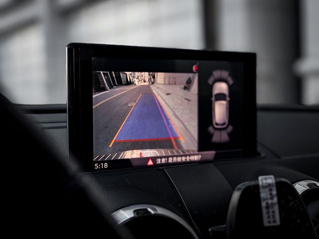 AUDI奧迪 A3 SPORTBACK  第13張相片