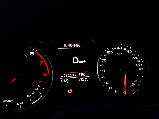 AUDI奧迪 A3 SPORTBACK  第17張相片