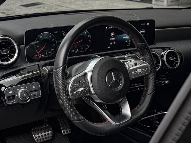 M-BENZ賓士 A250  第8張相片