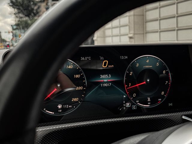 M-BENZ賓士 A250  第18張相片