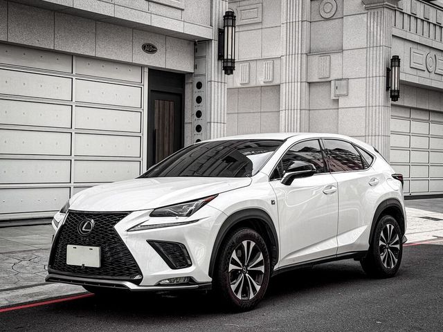 LEXUS凌志 NX300  第1張相片
