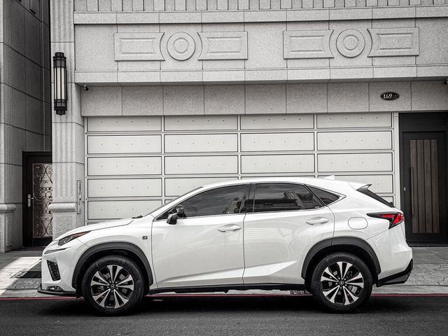 LEXUS凌志 NX300  第2張相片