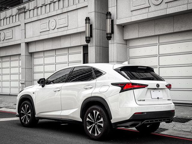LEXUS凌志 NX300  第3張相片