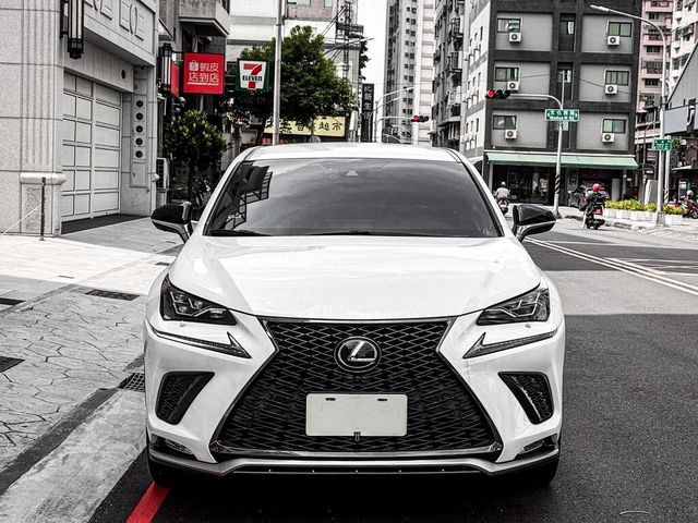 LEXUS凌志 NX300  第4張相片