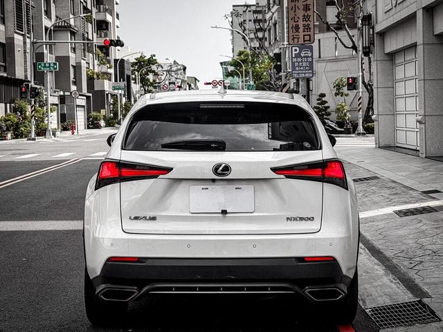 LEXUS凌志 NX300  第5張相片