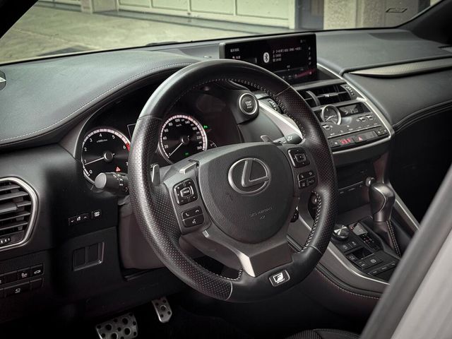 LEXUS凌志 NX300  第9張相片