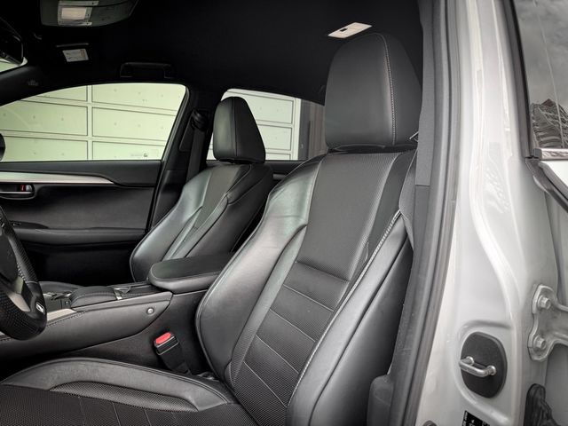 LEXUS凌志 NX300  第10張相片