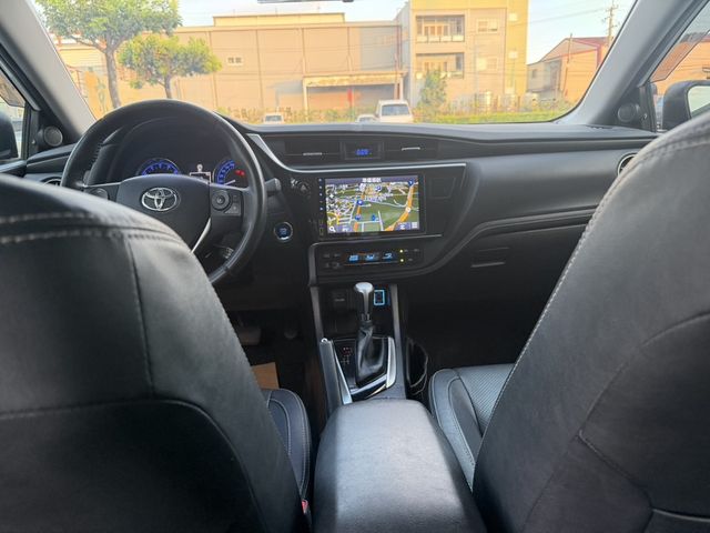 TOYOTA豐田 ALTIS  第6張相片