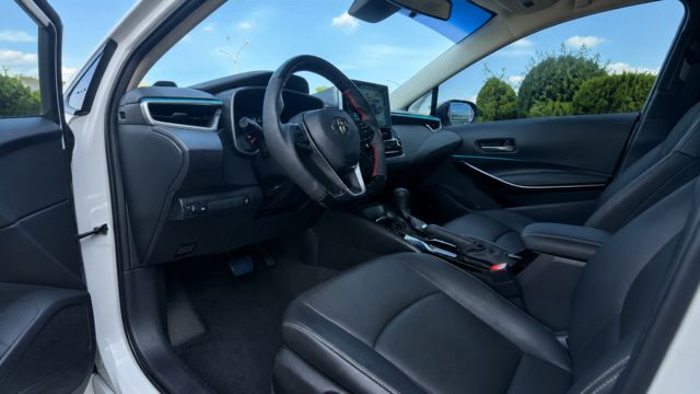 TOYOTA豐田 ALTIS  第5張相片