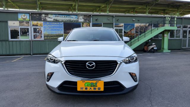 MAZDA馬自達 CX-3  第3張相片