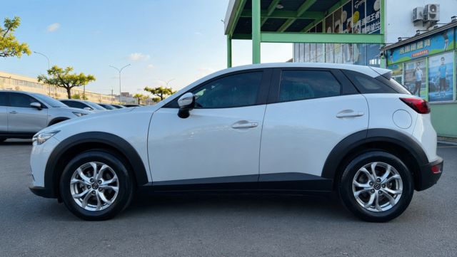 MAZDA馬自達 CX-3  第4張相片
