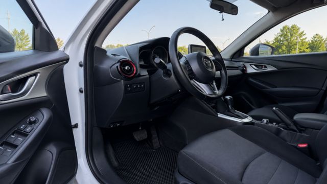 MAZDA馬自達 CX-3  第5張相片