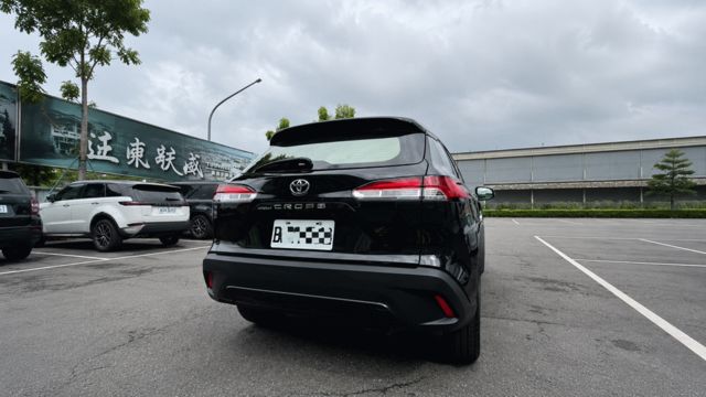 TOYOTA豐田 COROLLA CROSS  第2張相片