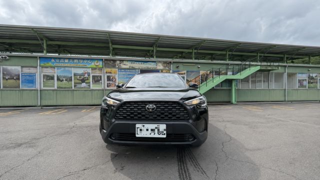 TOYOTA豐田 COROLLA CROSS  第3張相片